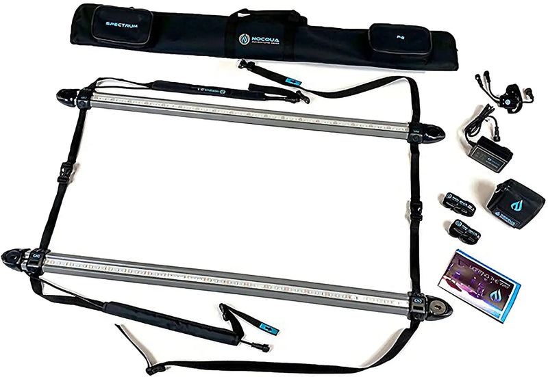 Spectrum P2 lighting system