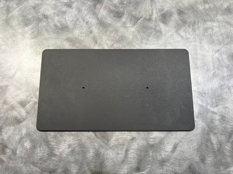 RangerRT 198P Center Rod Tube Block Off Plate
