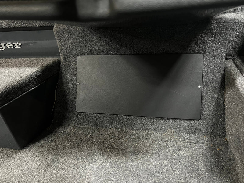 Ranger RT Fuse Panel Cover