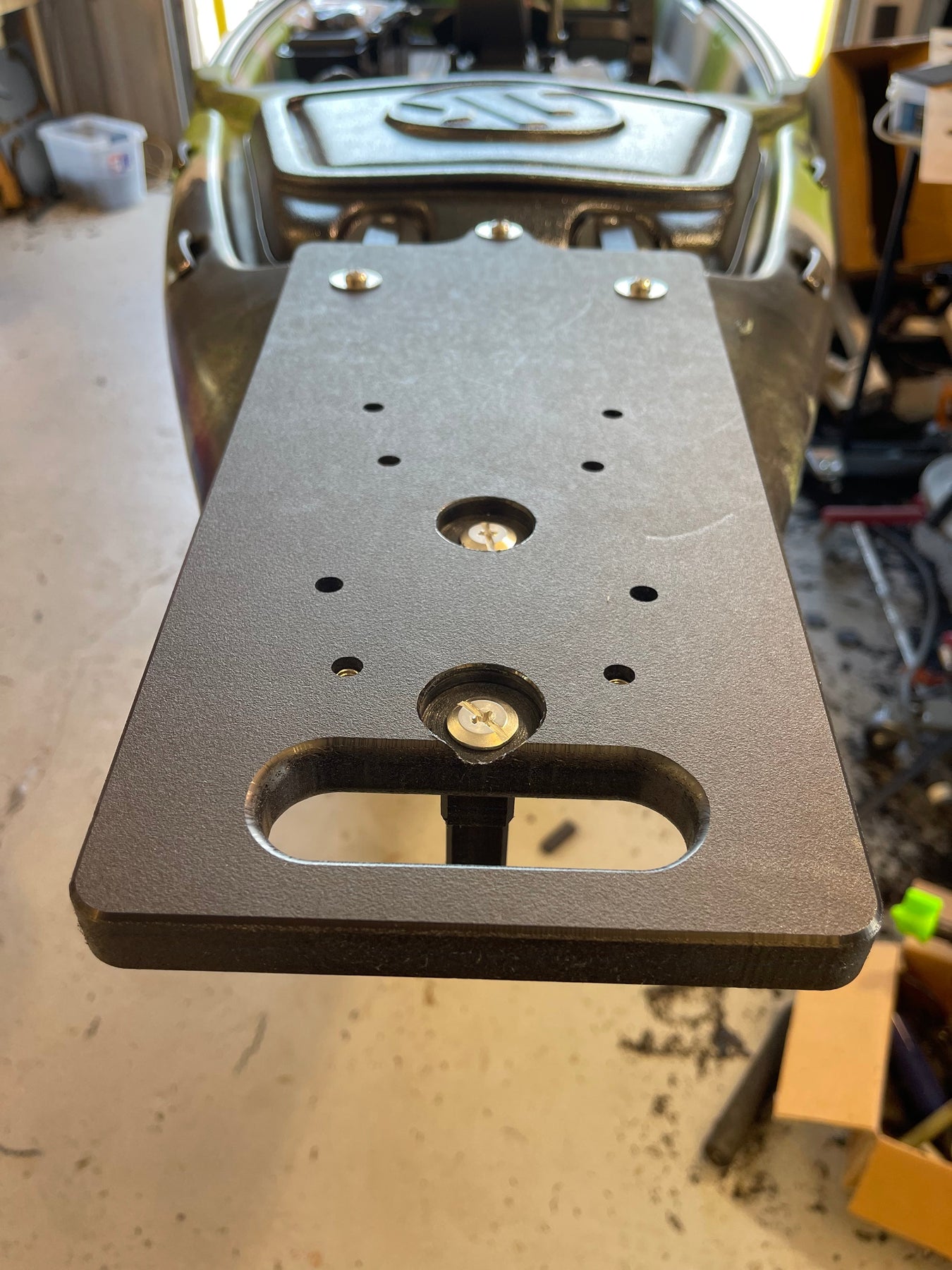 Hobie Outback Upgrades