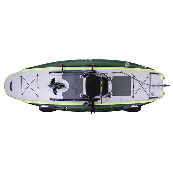 Mirage iTrek Angler 12