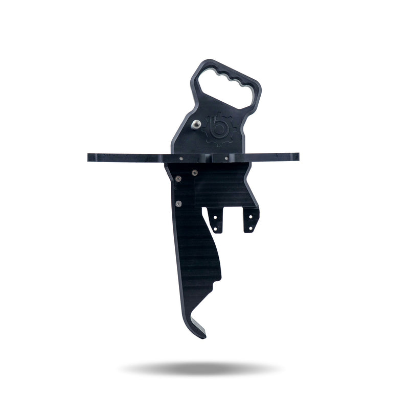 Mirage Fin Type Pedal Drive Adapter