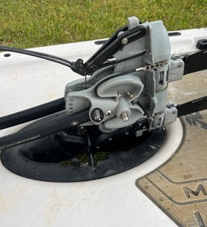 Hobie Mirage Drive Mount