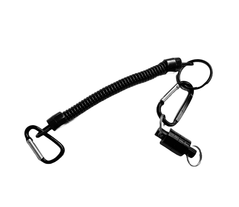 Mag Leash Magnetic Tether system