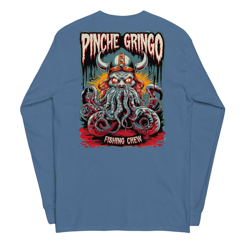 Pinche Gringo Long Vikingpuss Sleeve Shirt