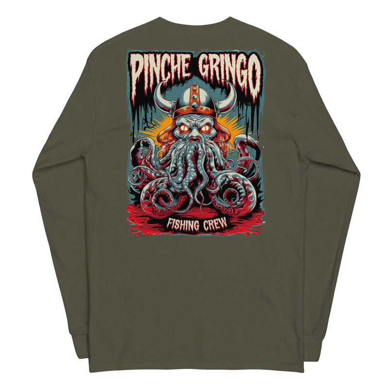 Pinche Gringo Long Vikingpuss Sleeve Shirt