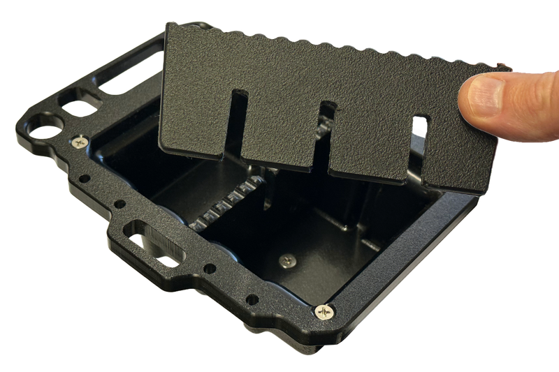 MicroCaddy XD Catch-All Bin and Tool Holder