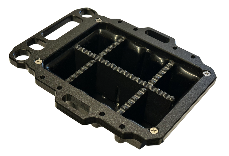 MicroCaddy XD Catch-All Bin and Tool Holder