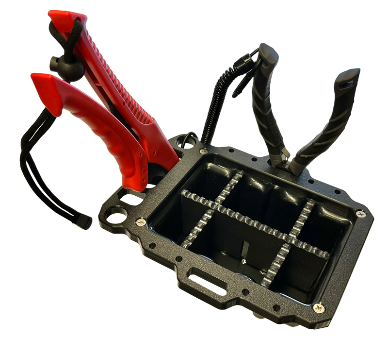 MicroCaddy XD Catch-All Bin and Tool Holder