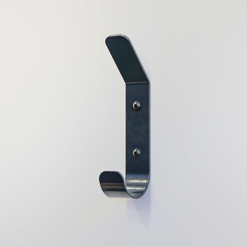 Crozet Multipurpose Wall Hooks | 4-Pack | Deep Water