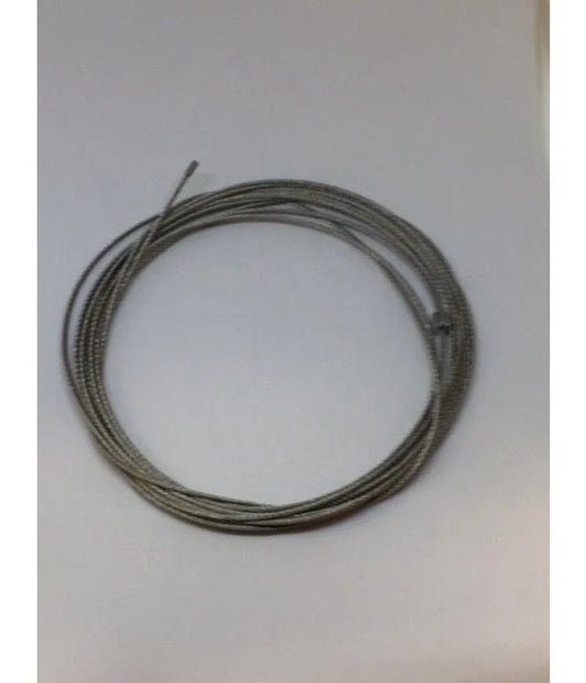 Old Town Rudder Cable IV Wire Rope Assembly 166"