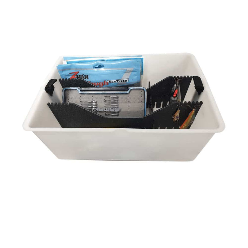 Rectangular Bucket Organizer (Suits Hobie®)