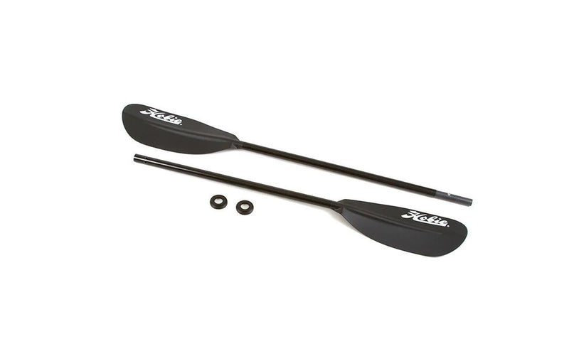 Hobie 2 Piece Kayak Paddle (Black)