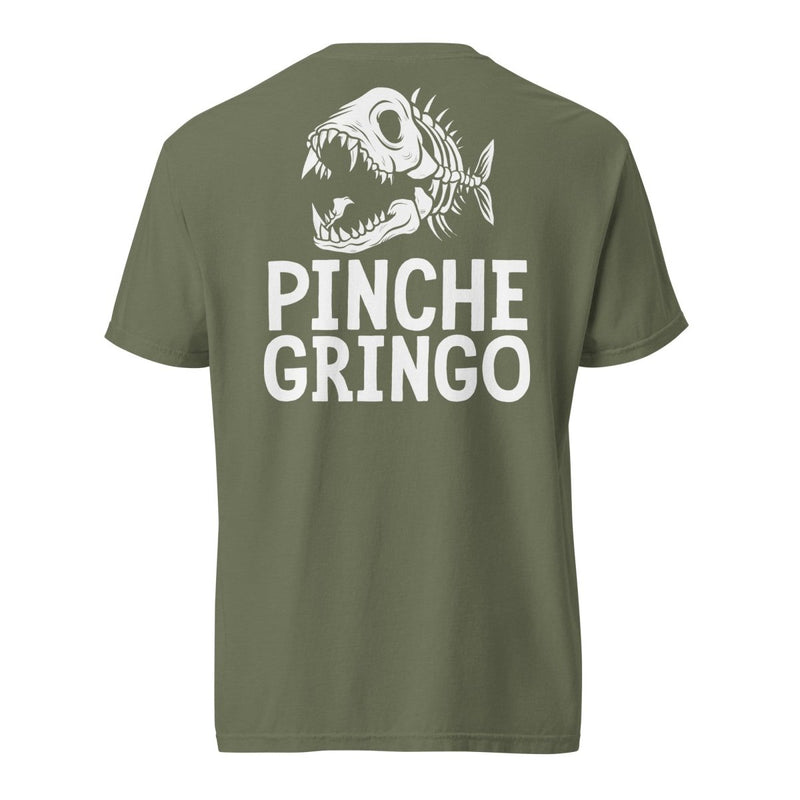Pinche Gringo Bonefish Logo Shirt