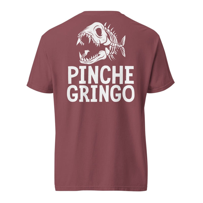 Pinche Gringo Bonefish Logo Shirt