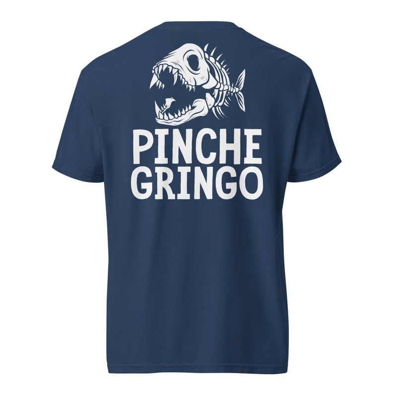 Pinche Gringo Bonefish Logo Shirt
