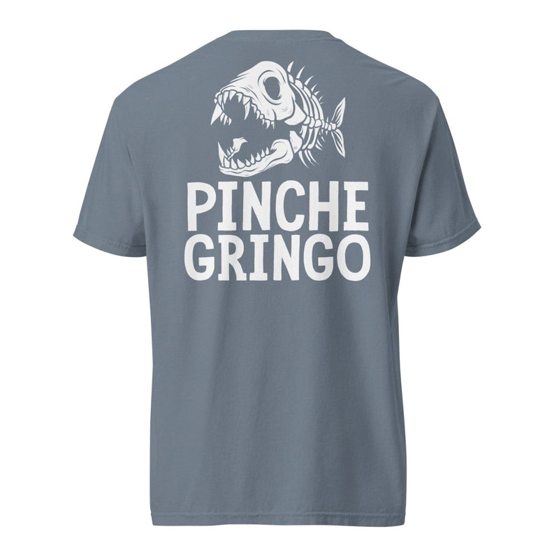 Pinche Gringo Bonefish Logo Shirt