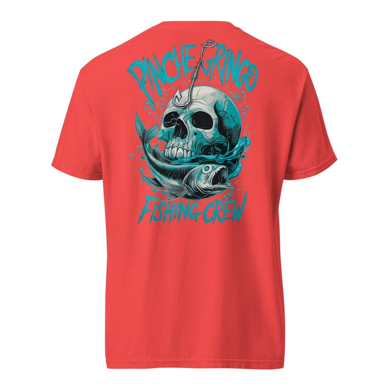 Pinche Gringo Hook & Skull Shirt