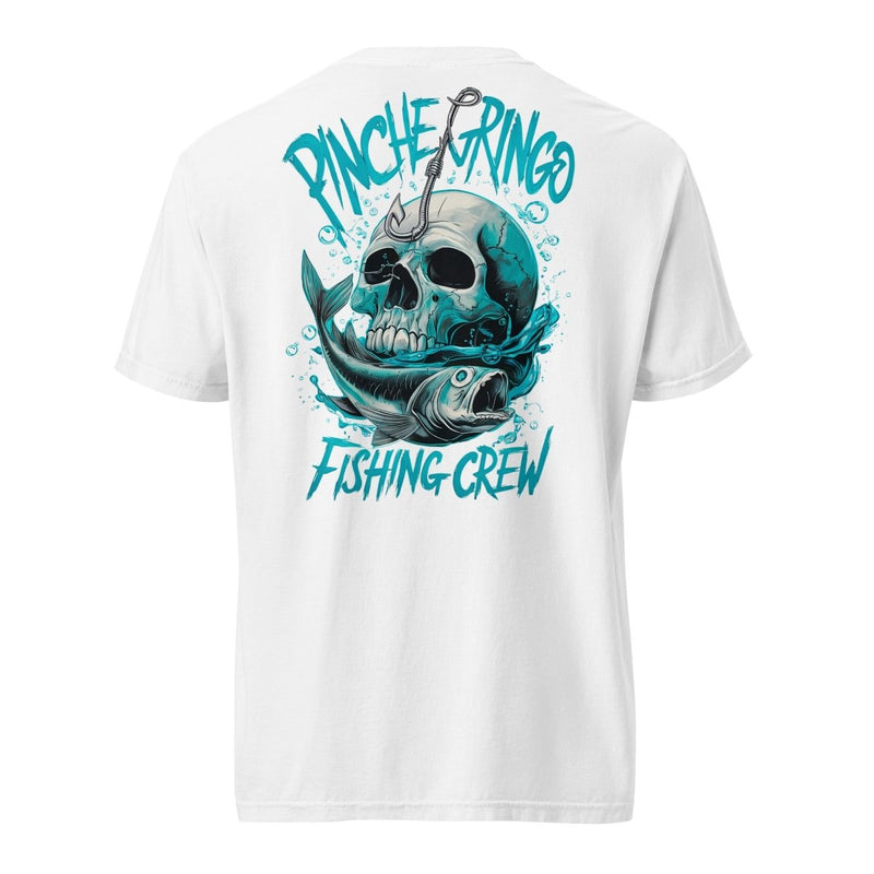 Pinche Gringo Hook & Skull Shirt