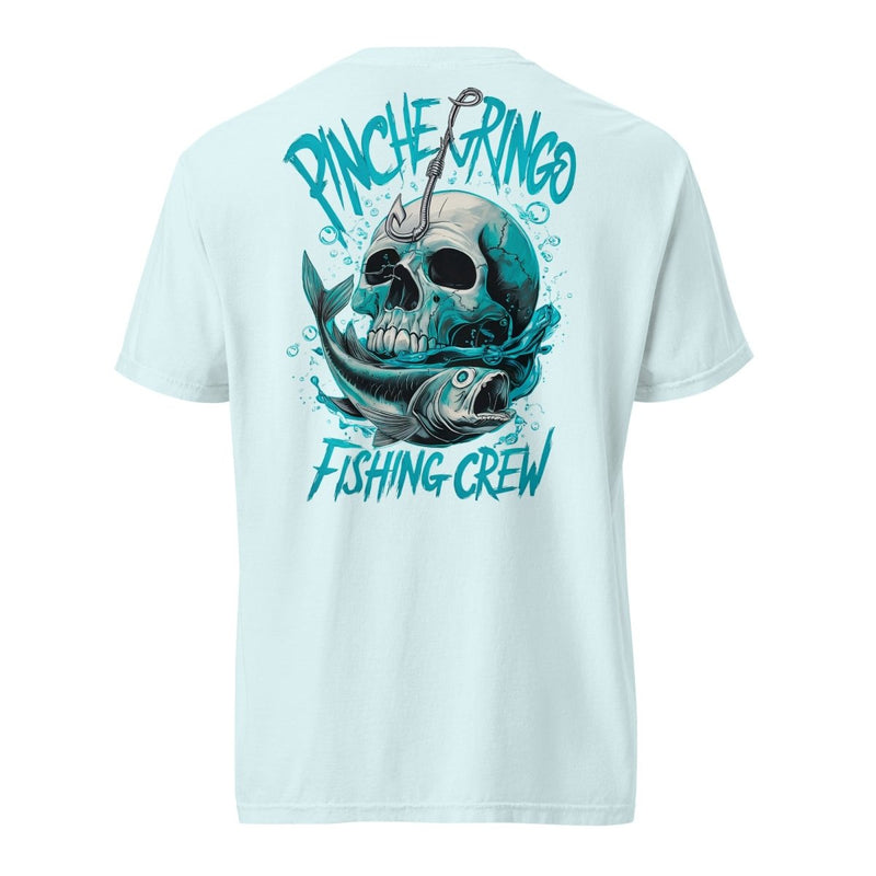 Pinche Gringo Hook & Skull Shirt