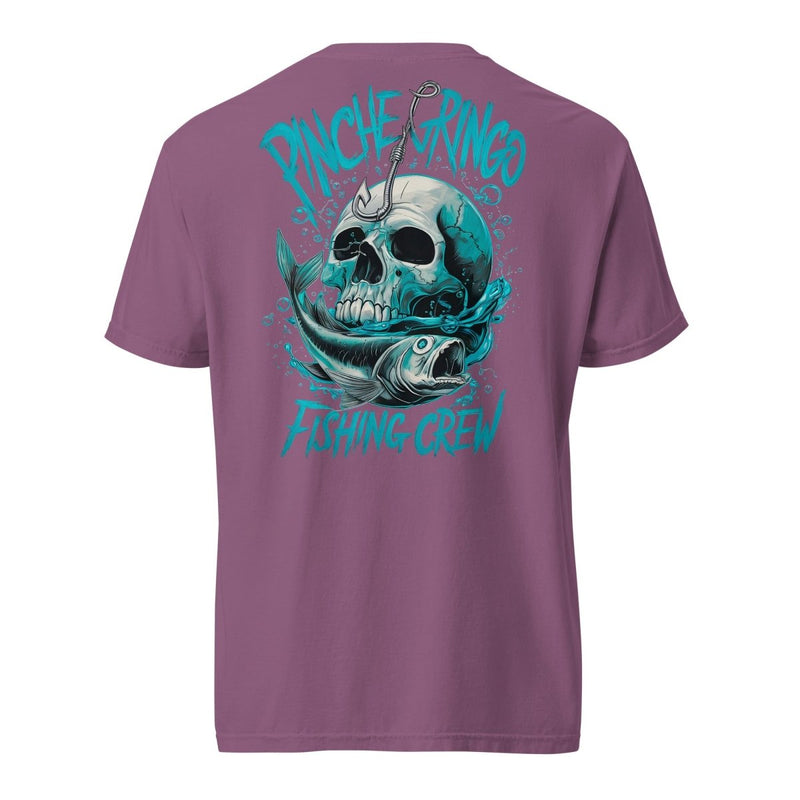 Pinche Gringo Hook & Skull Shirt