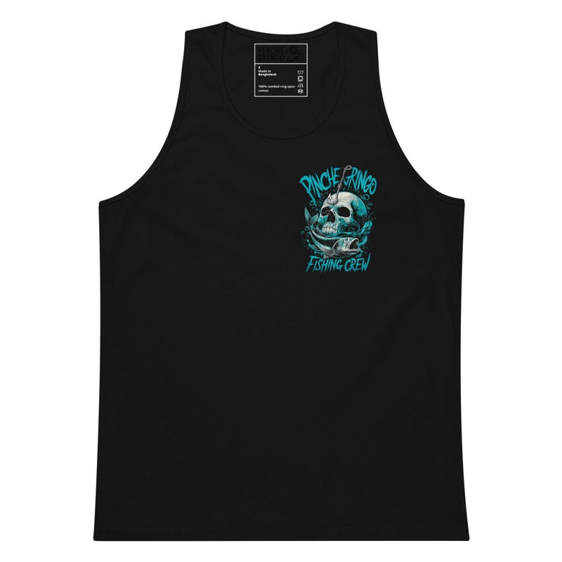 Pinche Gringo Hook & Skull Tank