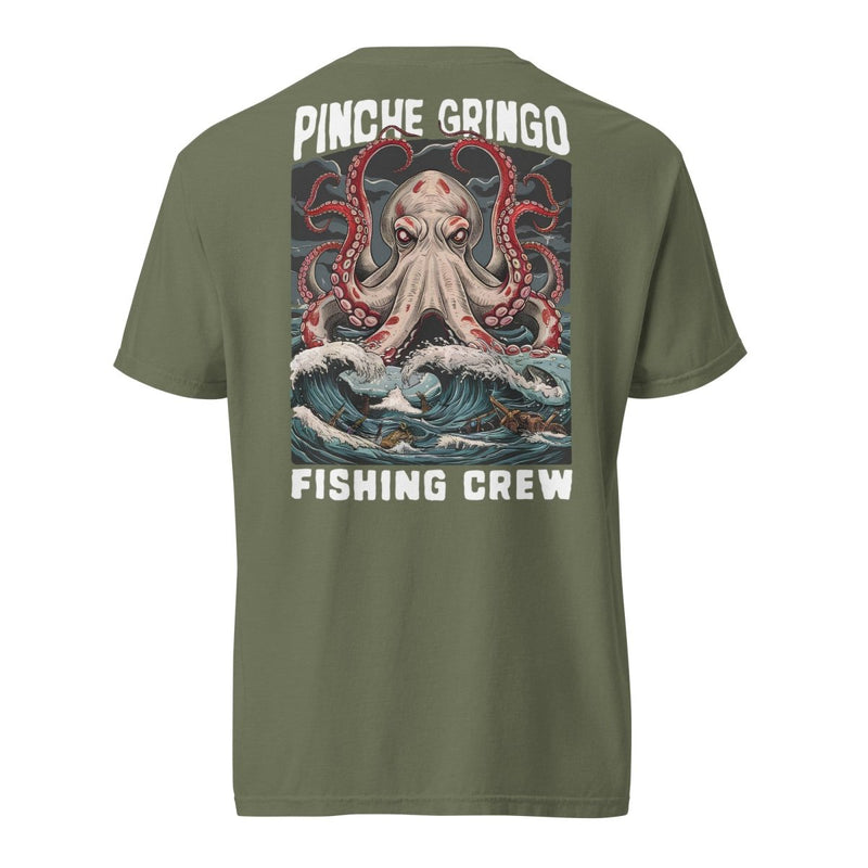Pinche Gringo Octoputo Shirt