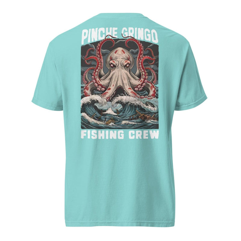 Pinche Gringo Octoputo Shirt