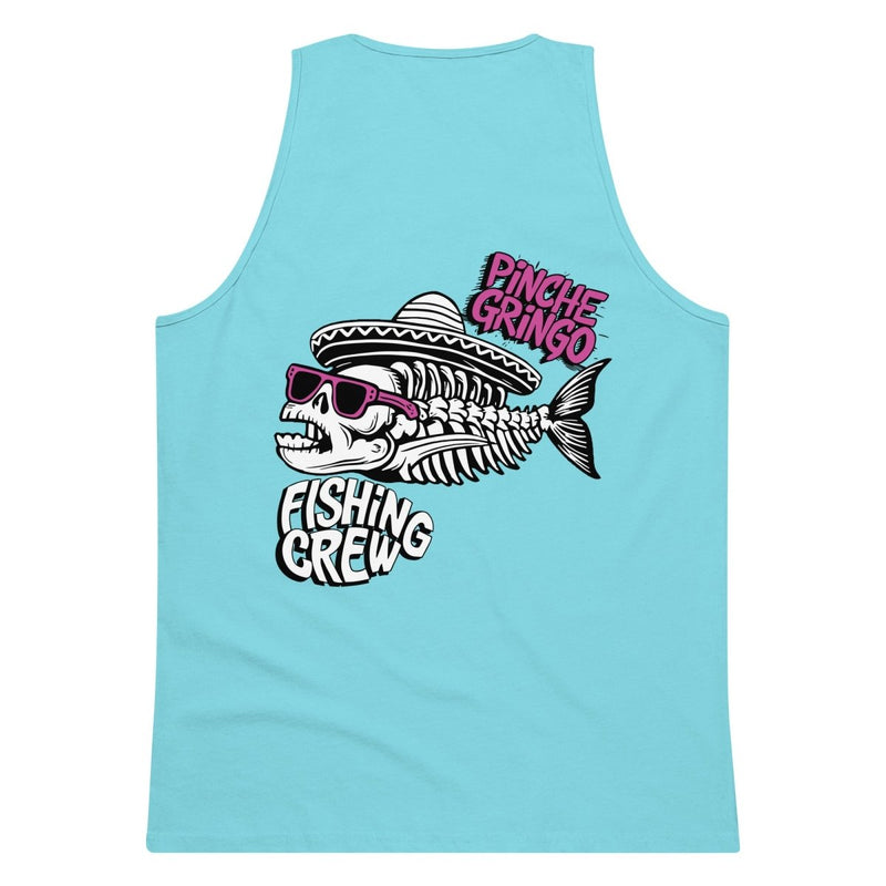 Pinche Gringo Sunglass Fish Tank