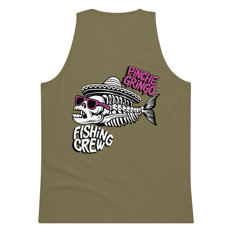 Pinche Gringo Sunglass Fish Tank