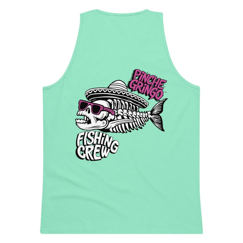 Pinche Gringo Sunglass Fish Tank