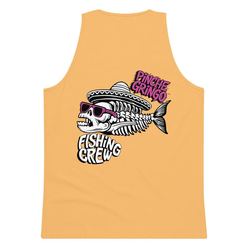Pinche Gringo Sunglass Fish Tank