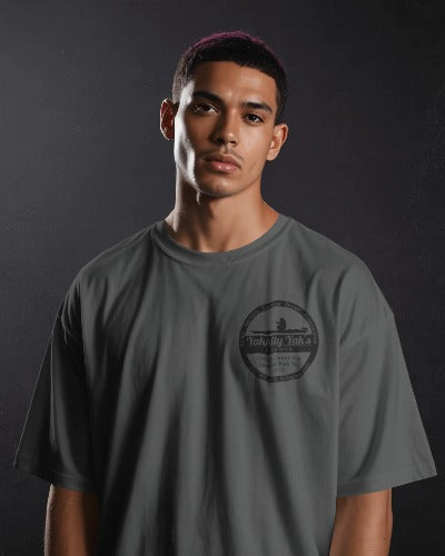 Yakkity Yaks Logo T Shirt