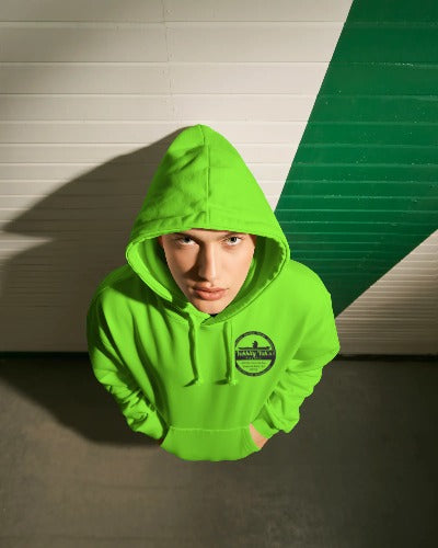Yakkity Yaks Logo Hooded Sweatshirt