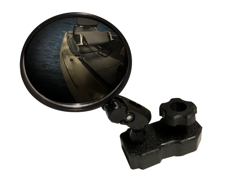QuickView Track Mounted Mirror