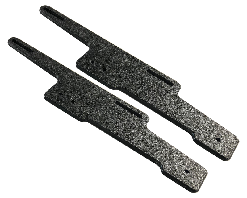 LowPro Crate Rod Tube Lifter Kit (Pair)