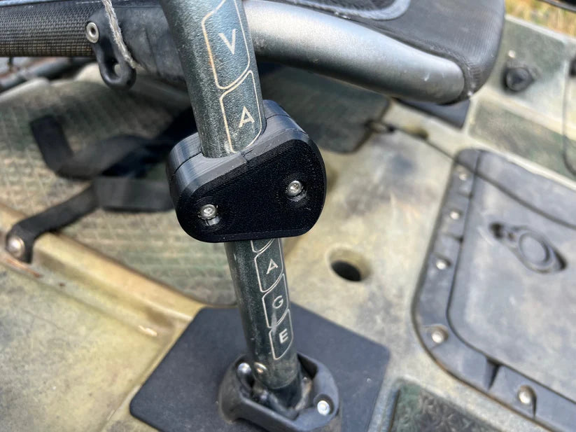 Hobie Pro Angler Vantage Seat Accessory Bracket