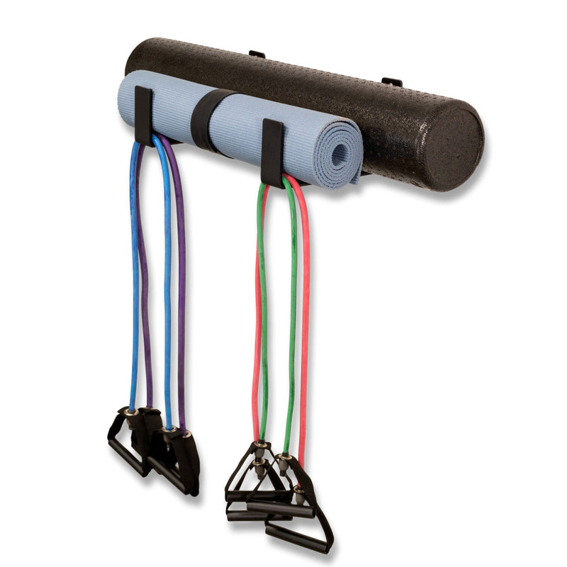 Serenity Yoga Mat Display | Minimalist Rack | X-Large