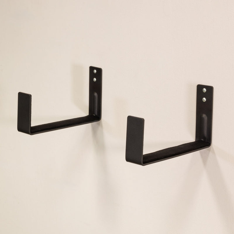 Serenity Yoga Mat Display | Minimalist Rack | X-Large