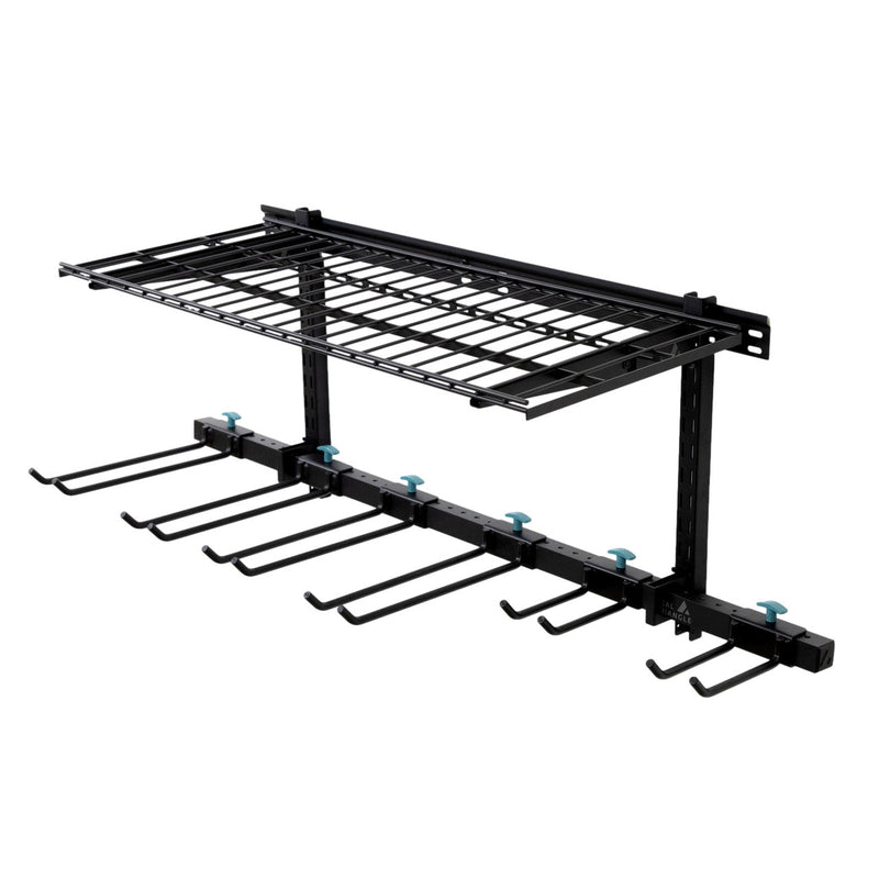 G-Tool Wire Shelf | Adjustable Wall Storage System | Holds 300 lbs