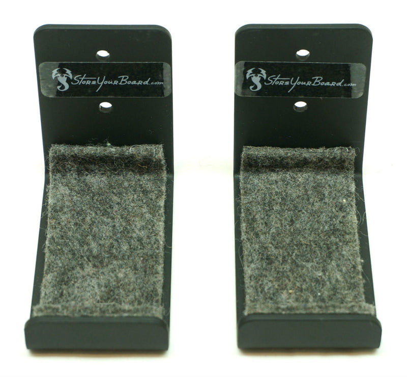 Richmond Minimalist Skateboard Display Rack | Holds 30 lbs