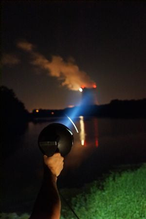 SeeLite Hand Held Spotlight