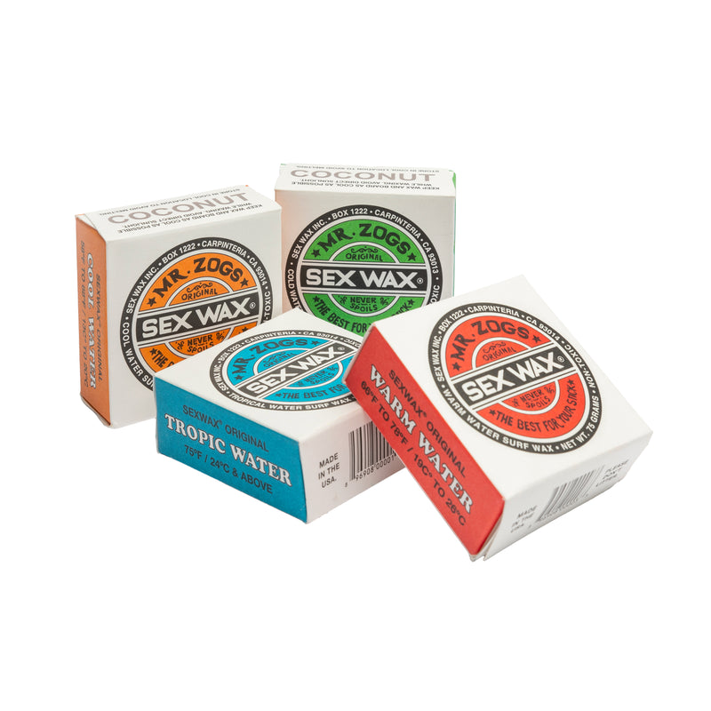 Mr. Zogs Sex Wax