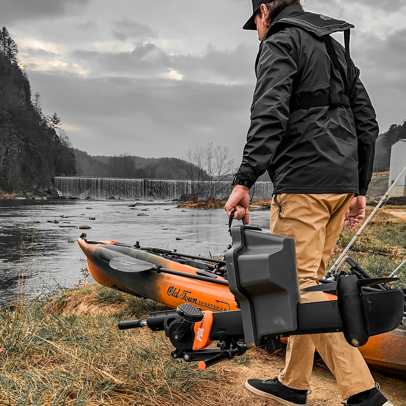 STEADY STICK® 8" STUB for the OLD TOWN PDL DRIVE