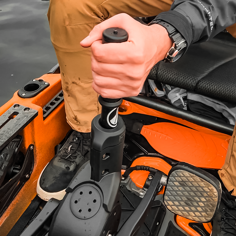 STEADY STICK® 8" STUB for the OLD TOWN PDL DRIVE