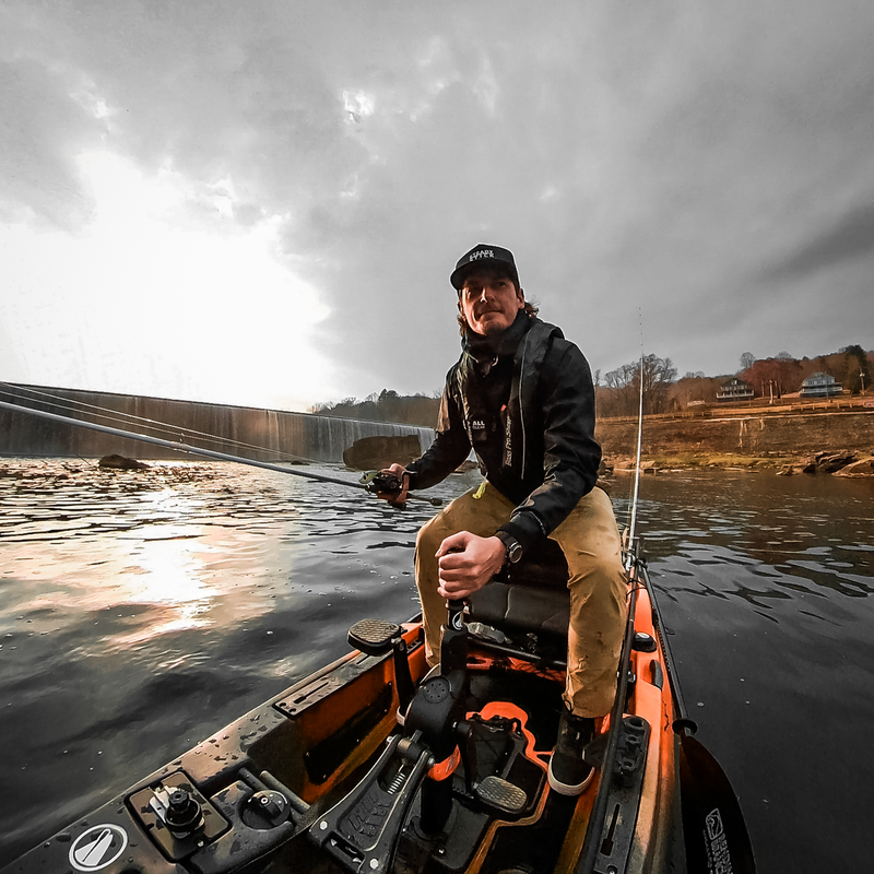 STEADY STICK® 8" STUB for the OLD TOWN PDL DRIVE