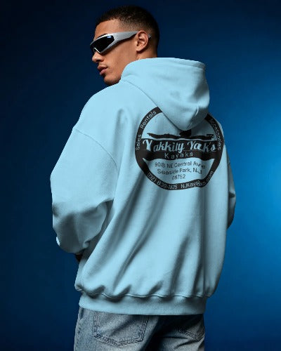 Yakkity Yaks Logo Hooded Sweatshirt