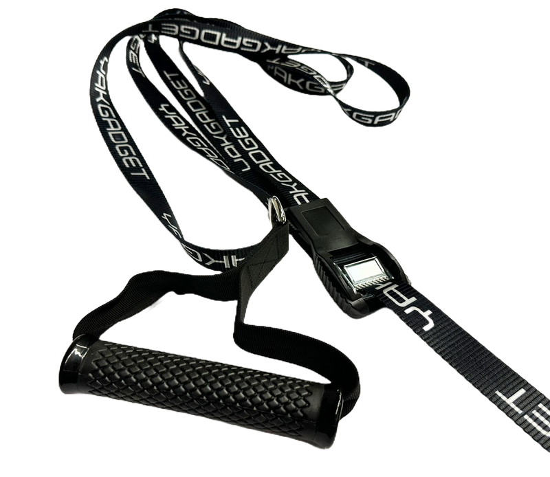 SureGrip Kayak Drag/Sit Down and Stand Up Strap