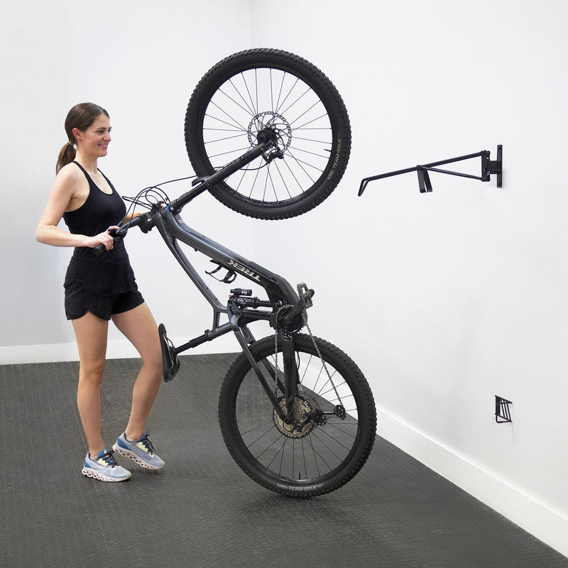 SwivelStow No-Lift Mountain E-Bike Rack | 1-Pack
