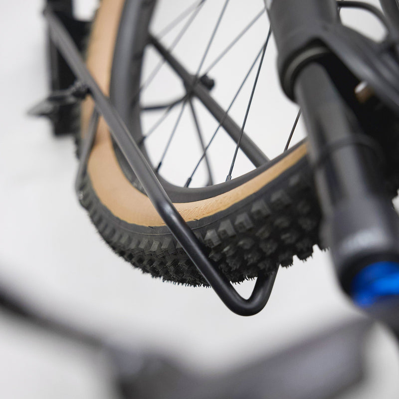 SwivelStow No-Lift Mountain E-Bike Rack | 1-Pack